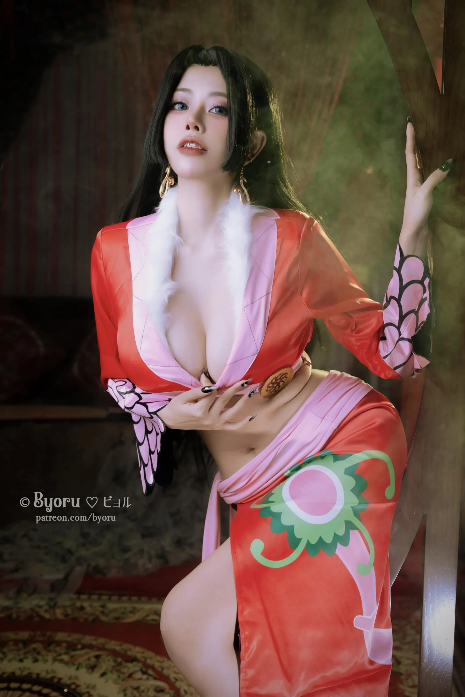 Byoru – NO.112 Boa Hancock [32P]插图5
